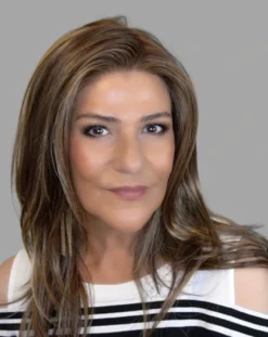 Blaze Wig By TressAllure | Mono Top -Best Wig Shop TA BLAZE ChocolateSwirl2