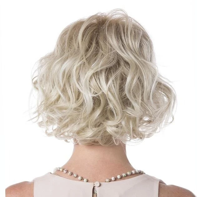 Casually Chic Large HF Wig by Toni Brattin Casually Chic Large HF Wig By Toni Brattin -Best Wig Shop TB CasuallyChic Model Side3 9f7e6322 15ad 4af2 a099 b5ad651ebc93