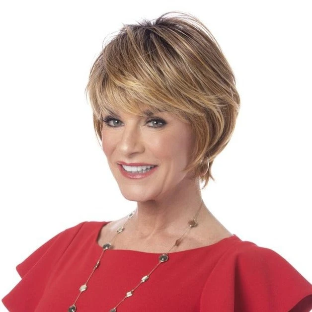 Classic Bob Wig by Toni Brattin | Large Cap Classic Bob Wig By Toni Brattin | Large Cap -Best Wig Shop TB ClassicBob Model Front1 6201a54a e96a 489e a7c4 b2aa29aa48f6