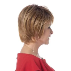 Classic Bob Wig By Toni Brattin | Large Cap 3 Classic Bob Wig By Toni Brattin | Large Cap -Best Wig Shop TB ClassicBob Model Side2 c9a04a8c 9747 4d23 9bf7 32bcffb033b2