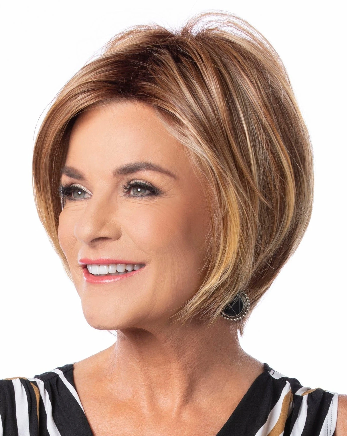 Confidence Wig by Toni Brattin | Large Cap Confidence Wig By Toni Brattin | Large Cap -Best Wig Shop TB Confidence Model Main1 4f2f6713 b1bd 4a89 b1b0 6edc56edaabe