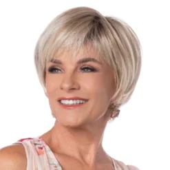 Contemporary Bob Wig By Toni Brattin | Large Cap