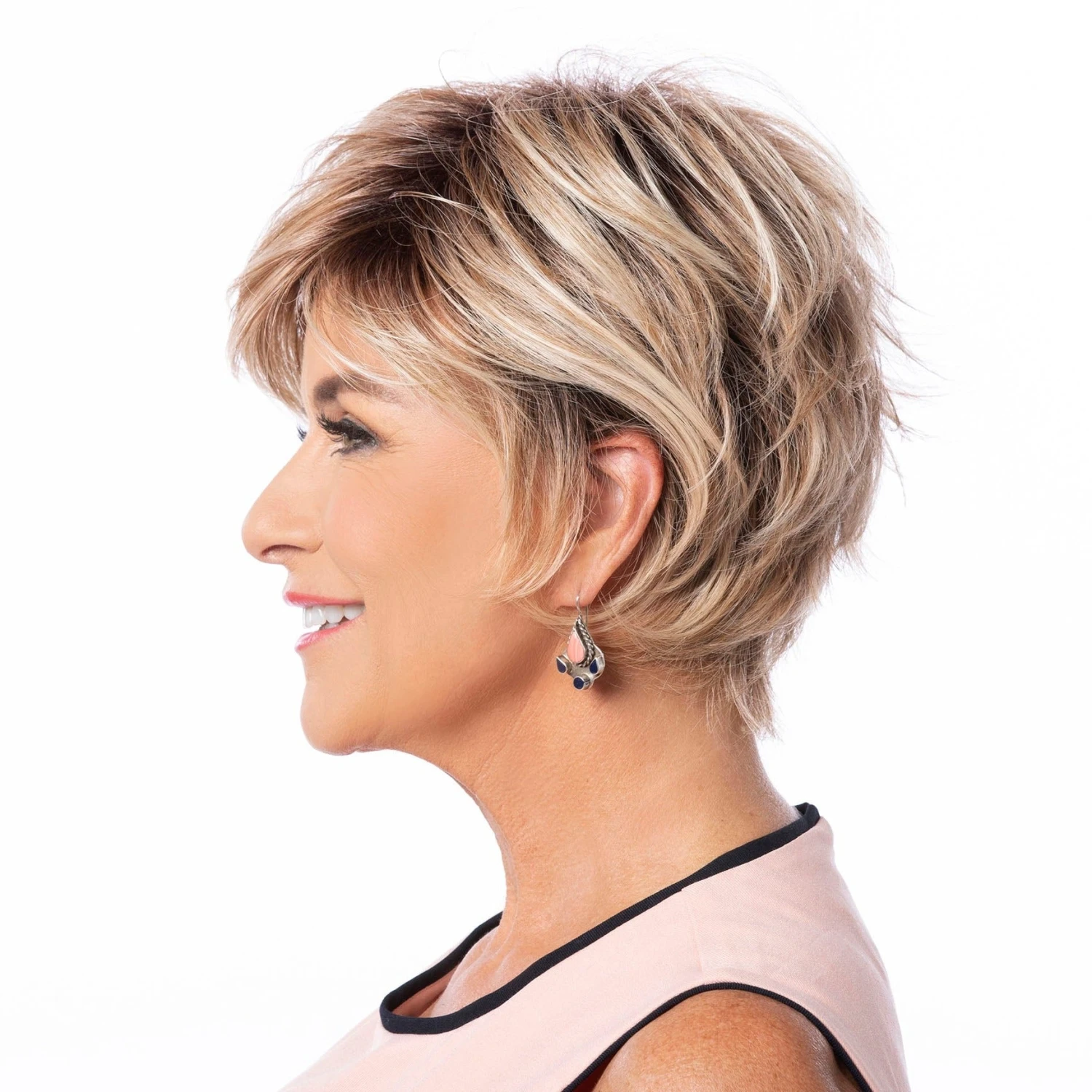 Dazzling Wig by Toni Brattin | Large Cap Dazzling Wig By Toni Brattin | Large Cap -Best Wig Shop TB Dazzling Model Side1 ae63df14 1eb3 4826 97e5 c96239fe236d