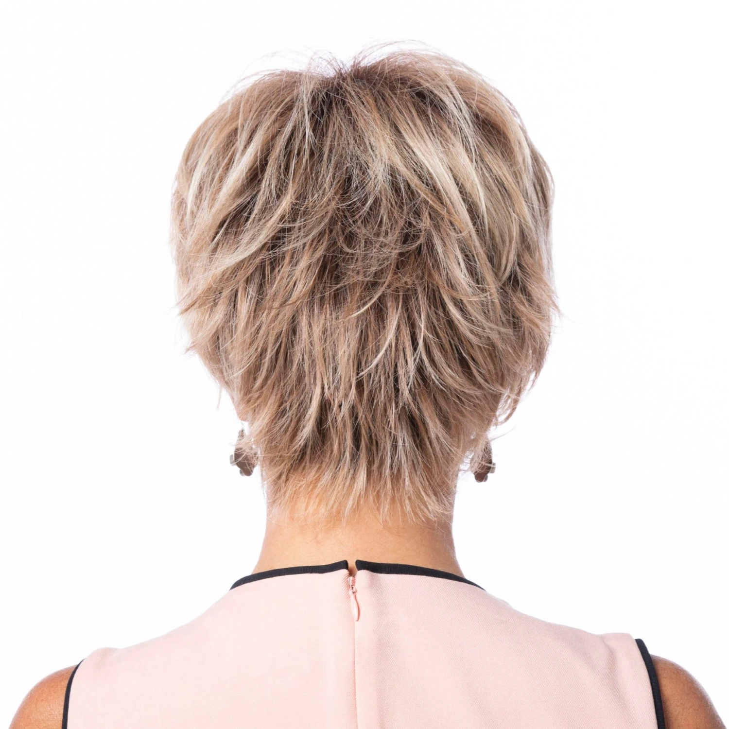 Dazzling Wig by Toni Brattin | Large Cap Dazzling Wig By Toni Brattin | Large Cap -Best Wig Shop TB Dazzling Model Side3 3d2d256d 0c64 489d bde0 c75b17da76c6