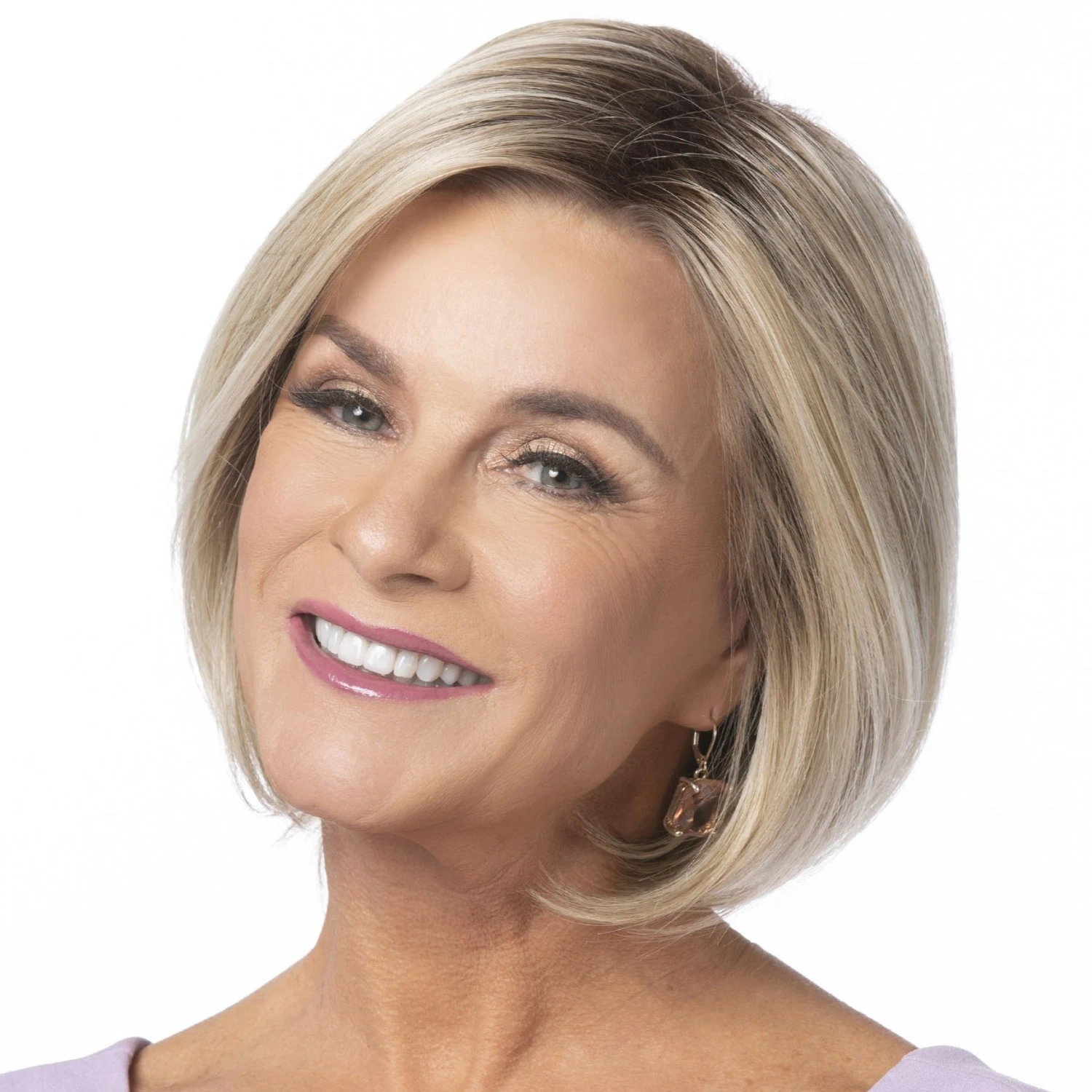 Finishing Touch Large Wig by Toni Brattin | Heat Friendly Synthetic Finishing Touch Large Wig By Toni Brattin | Heat Friendly Synthetic -Best Wig Shop TB FinishingTouch Product Front1 4e90545a 27ce 4041 a7a0 0c06a36e3e0c