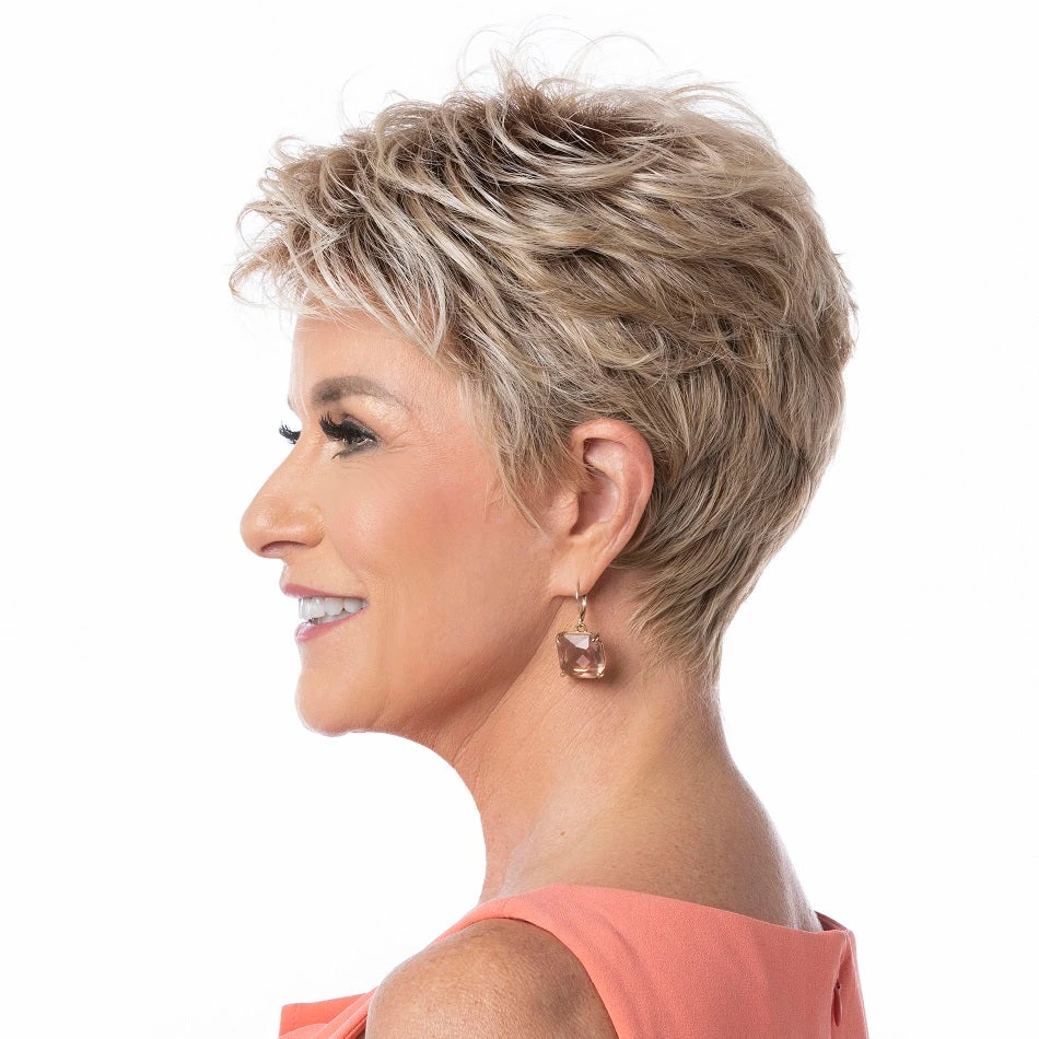 Infinity Large HF Wig by Toni Brattin Infinity Large HF Wig By Toni Brattin -Best Wig Shop TB Infinity Model Side1 510048af 7840 4f31 83e7 0b45fdabf6b4