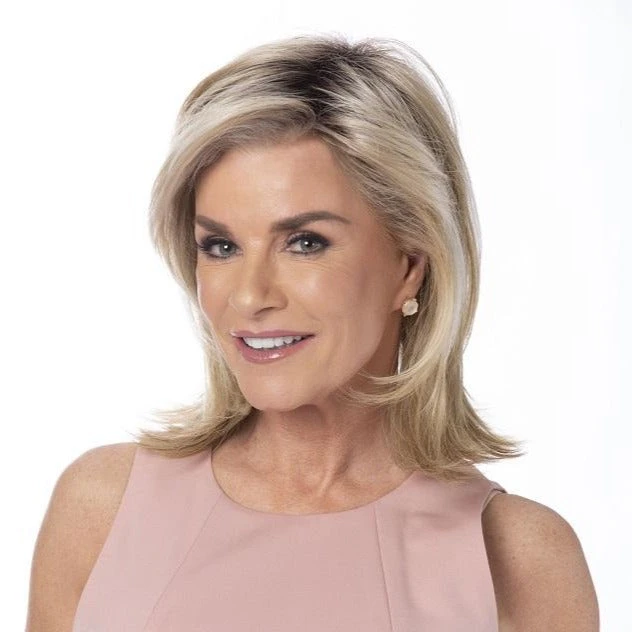 Luminous Wig by Toni Brattin | Large Cap Luminous Wig By Toni Brattin | Large Cap -Best Wig Shop TB Lumionous Model Front1 7024463a 22a7 4a65 95f4 a65a7029ae07