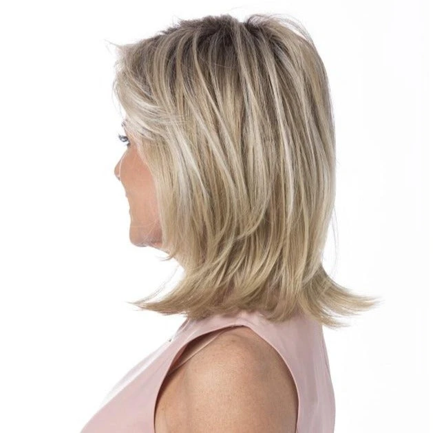 Luminous Wig by Toni Brattin | Large Cap Luminous Wig By Toni Brattin | Large Cap -Best Wig Shop TB Lumionous Model Side1 c8241b3c ddd1 45b3 a521 2d142f4e66c9