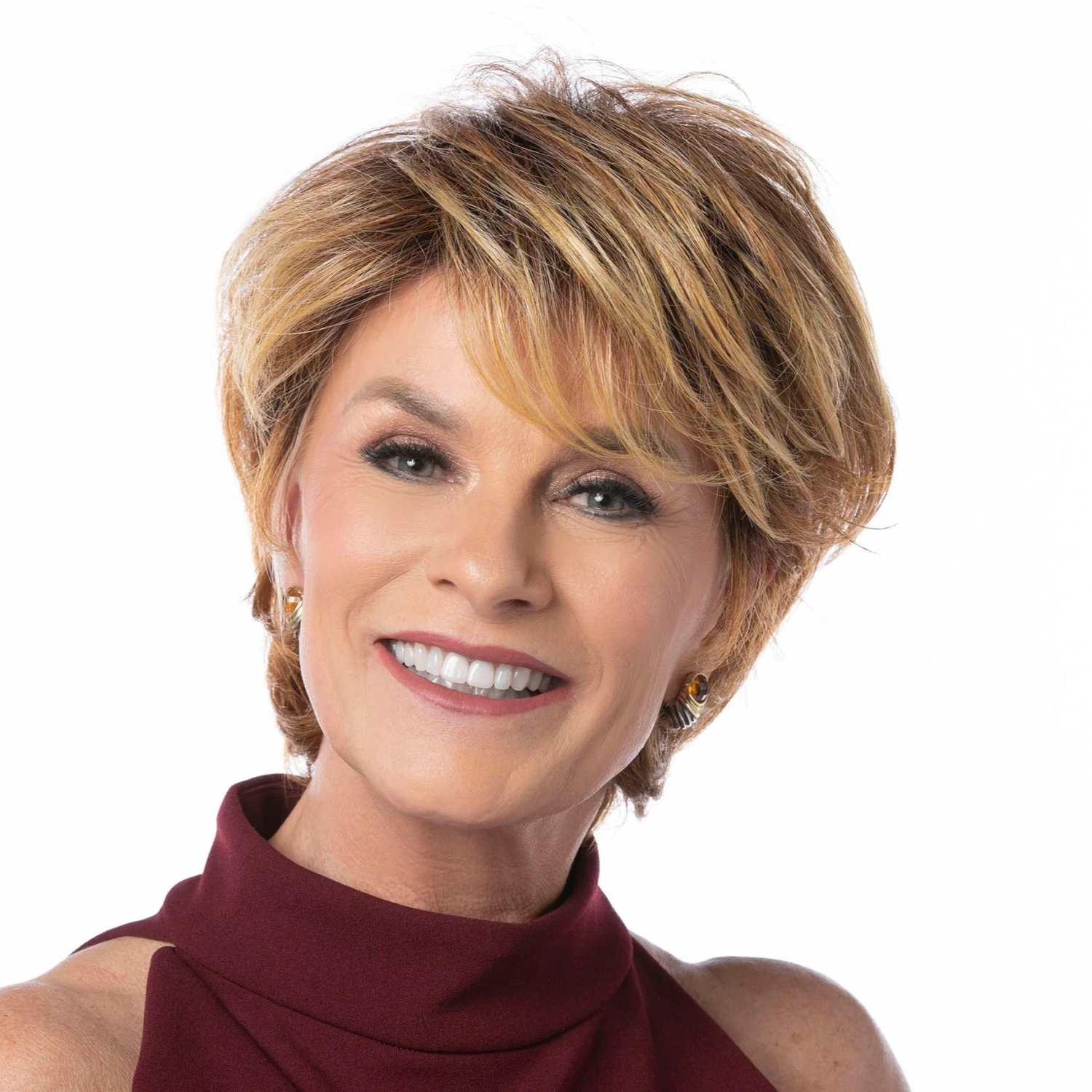 Marvelous Wig by Toni Brattin | Large Cap Marvelous Wig By Toni Brattin | Large Cap -Best Wig Shop TB Marvelous Model Main1 16c7750e d77f 4fbc b652 9de548f919e6