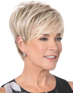 Popular Pixie Wig By Toni Brattin -Best Wig Shop TB PopularPixie Model Side2