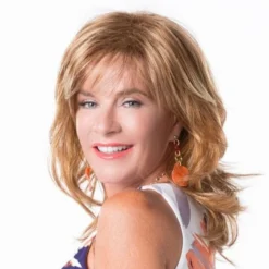 Ravishing Large Wig By Toni Brattin | Heat Friendly Synthetic