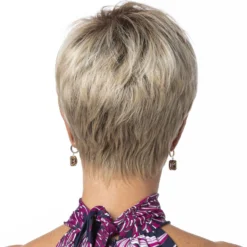 Snazzy Wig By Toni Brattin | Heat Friendly Synthetic -Best Wig Shop TB SnazzyWig Product Back