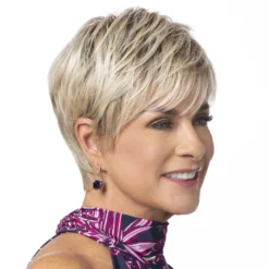 Snazzy Wig By Toni Brattin | Heat Friendly Synthetic -Best Wig Shop TB SnazzyWig Product Side1