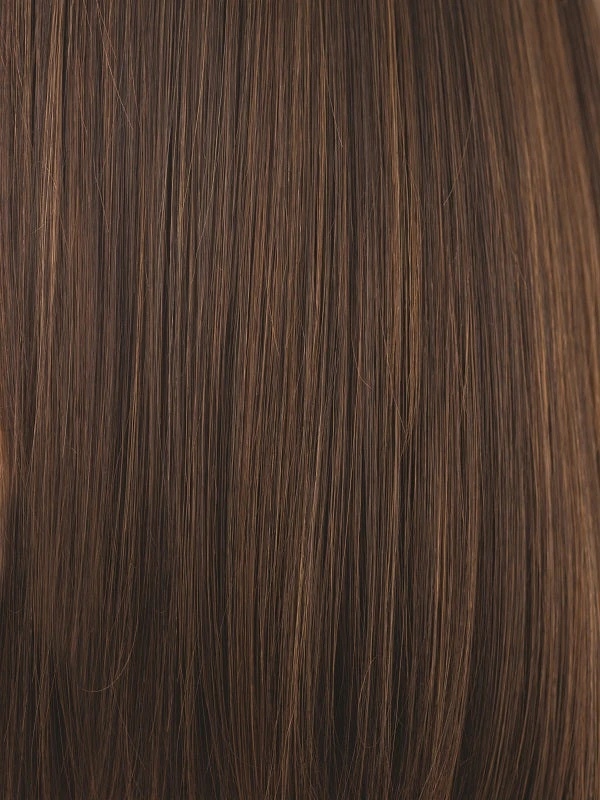 Wavy Halo Bob Top Piece by Rene of Paris Wavy Halo Bob Top Piece By Rene Of Paris -Best Wig Shop TOASTEDBROWN e4a12adf d30d 40ee ab35 44fcedfb4795