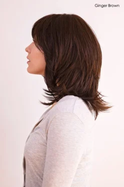 Nicki Wig By Tony Of Beverly -Best Wig Shop TOB NICKI2GingerBrown