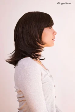 Nicki Wig By Tony Of Beverly -Best Wig Shop TOB NICKI3GingerBrown