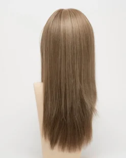 Taryn Wig By Envy| Mono Top | Human Hair | Synthetic Blend -Best Wig Shop TarynBack GingerCream