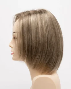 Tasha Wig By Envy | Mono Top -Best Wig Shop TashaLeftSide GingerCream