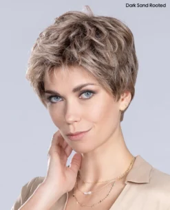 Time Comfort Wig By Ellen Wille | Heat-Friendly Synthetic -Best Wig Shop TimeComfort 3