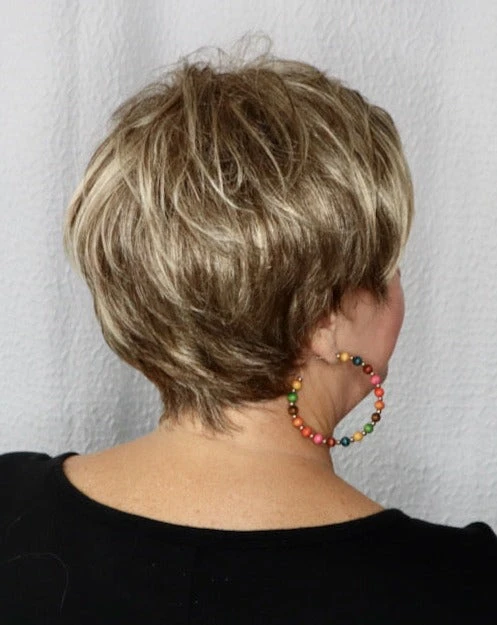 Simply Classic Wig by Gabor Simply Classic Wig By Gabor -Best Wig Shop ToastedPecanBack