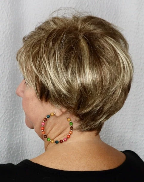 Simply Classic Wig by Gabor Simply Classic Wig By Gabor -Best Wig Shop ToastedPecanback2