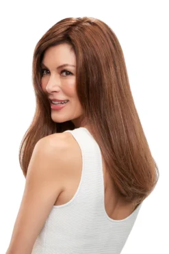 Top Form French 18" Topper | Renau Exclusive -Best Wig Shop Top Form French 18inch FS6 30 27 back 281bea7c 8435 4787 89ae 9aa5fd2410ff