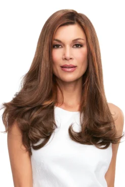 Top Full Topper By Jon Renau 18" | Renau Exclusive -Best Wig Shop Top Full 18in FS6 30 27 main 28b67e30 74da 4f68 ab48 1e90c1e3f8e7