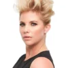 Top This 8" By Jon Renau | Remy Human Hair