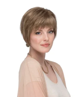 Vivid French 6 Topper By Estetica | Mono Top -Best Wig Shop VividFrench 054