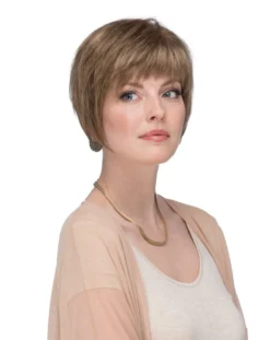 Vivid French 6 Topper By Estetica | Mono Top -Best Wig Shop VividFrench 056
