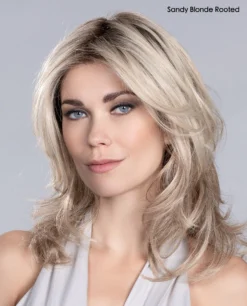 Voice Wig By Ellen Wille | Heat-Friendly Synthetic -Best Wig Shop VoiceMono 6