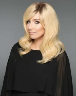 Adelle 100SL Wig By WigPro | Human Hair