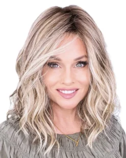 Wavy Day Wig By Raquel Welch | Mono Top -Best Wig Shop WavyDay 2