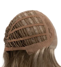 Wendi Wig By Envy | Mono Part -Best Wig Shop WendiSide GingerCream