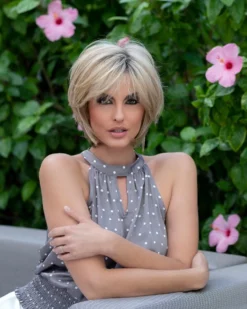 Whitney Wig By Envy | Human Hair | Synthetic Blend 2 Whitney Wig By Envy | Human Hair | Synthetic Blend -Best Wig Shop Whitney5394 4