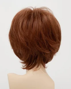 Whitney Wig By Envy | Human Hair | Synthetic Blend 18 Whitney Wig By Envy | Human Hair | Synthetic Blend -Best Wig Shop WhitneyBack LighterRed