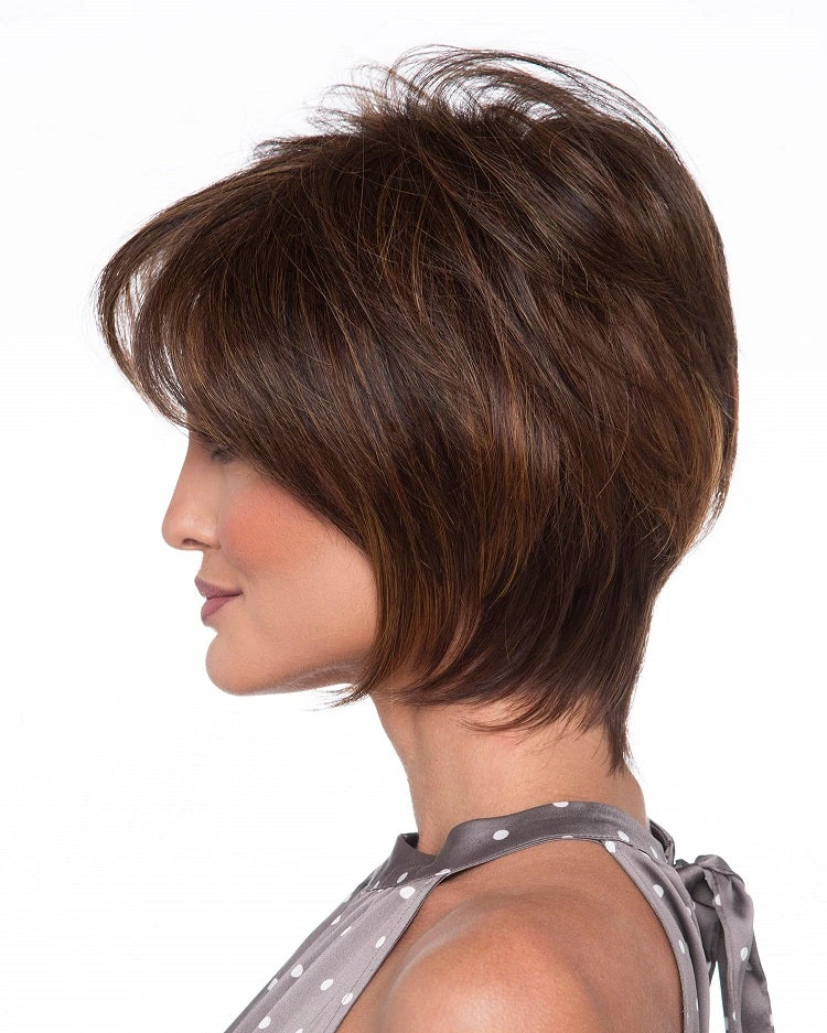Whitney Wig by Envy | Human Hair | Synthetic Blend Whitney Wig By Envy | Human Hair | Synthetic Blend -Best Wig Shop WhitneyLS