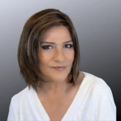 Olivia BA607 Wig By Wigpro -Best Wig Shop WigProOliviaPineCone