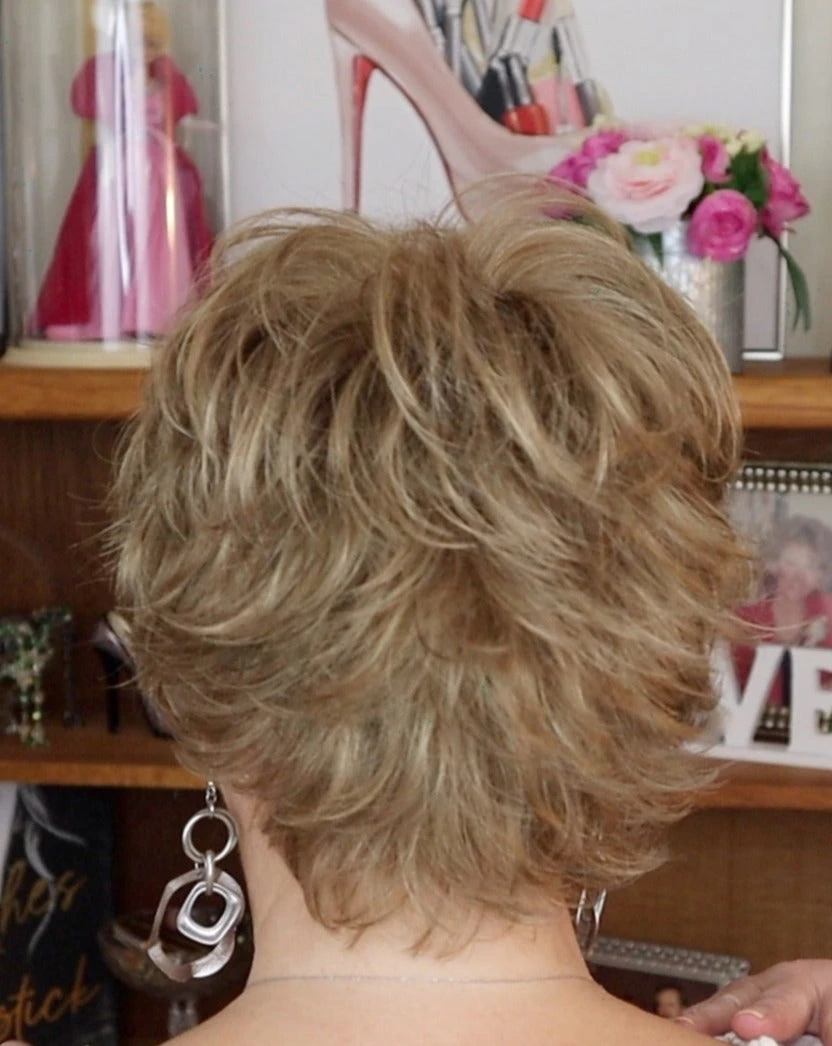 Wing Wig by Ellen Wille | Mono Crown Wing Wig By Ellen Wille | Mono Crown -Best Wig Shop WingBack