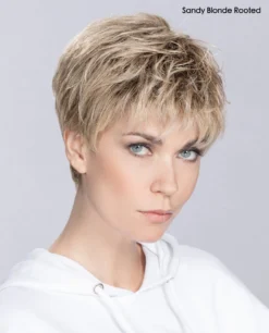 Yoko Wig By Ellen Wille | Heat-Friendly Synthetic -Best Wig Shop Yoko 11