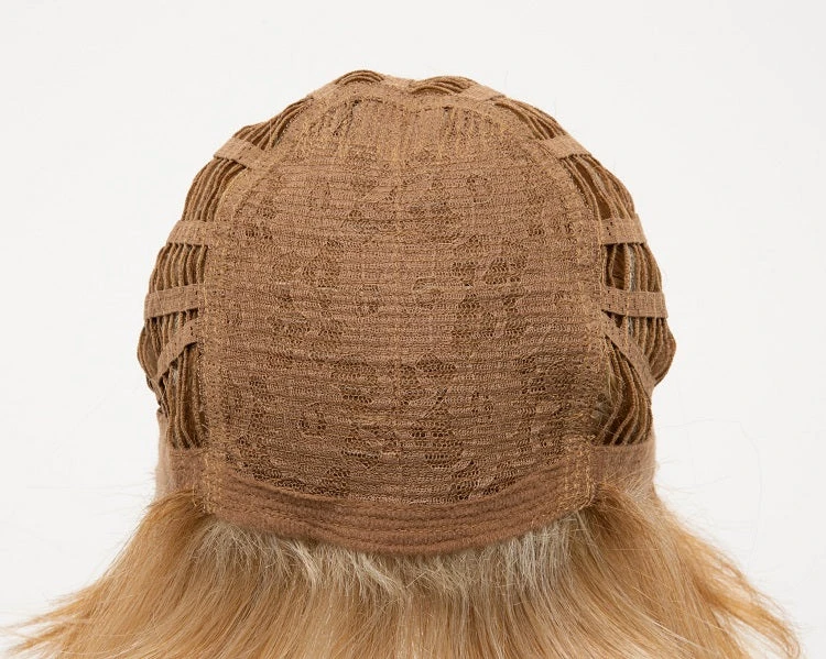 Yuri Wig by Envy | Human Hair | Synthetic Blend Yuri Wig By Envy | Human Hair | Synthetic Blend -Best Wig Shop YuriFront VanillaButter