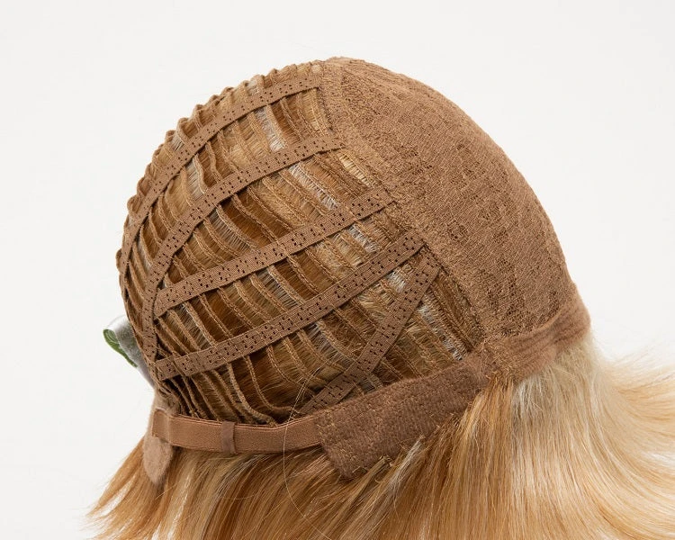 Yuri Wig by Envy | Human Hair | Synthetic Blend Yuri Wig By Envy | Human Hair | Synthetic Blend -Best Wig Shop YuriSide VanillaButter