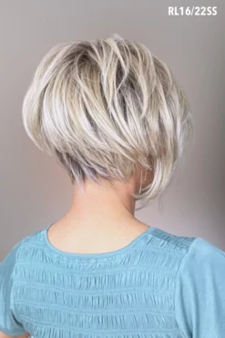 Boudoir Glam Wig By Raquel Welch | Heat-Friendly Synthetic -Best Wig Shop boudoirglamSS16 22SSback