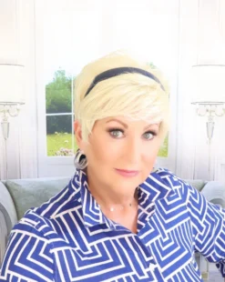 Brushed Pixie Wig By TressAllure -Best Wig Shop brusehdpixie3