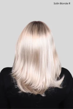 Bliss Wig By TressAllure | Synthetic -Best Wig Shop cBlissTASatinBlondeRback