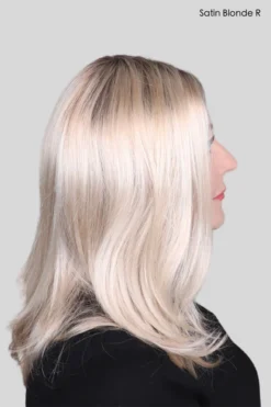 Bliss Wig By TressAllure | Synthetic -Best Wig Shop cBlissTASatinBlondeRside