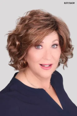 Claire Wig By Henry Margu -Best Wig Shop cClaireHM8 27 26GRfront