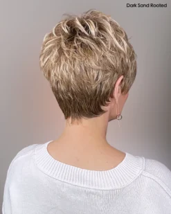 Yoko Wig By Ellen Wille | Heat-Friendly Synthetic -Best Wig Shop cEllenWilleYokoinDarkSandRooted4