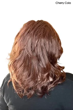 Jan Wig By Rene Of Paris | Synthetic -Best Wig Shop cJan Orchid CherryCola Back