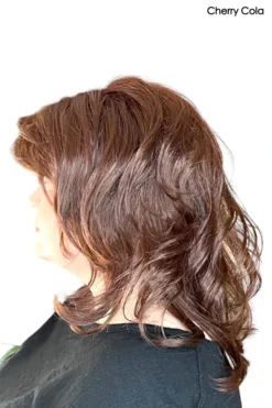 Jan Wig By Rene Of Paris | Synthetic -Best Wig Shop cJan Orchid CherryCola LeftSide